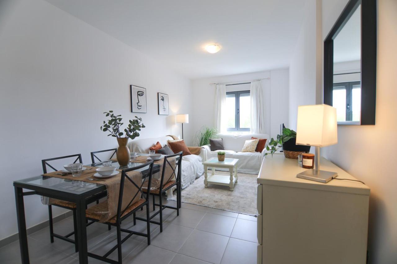 Rentalsevilla Clemente Hidalgo Sevilha Exterior foto