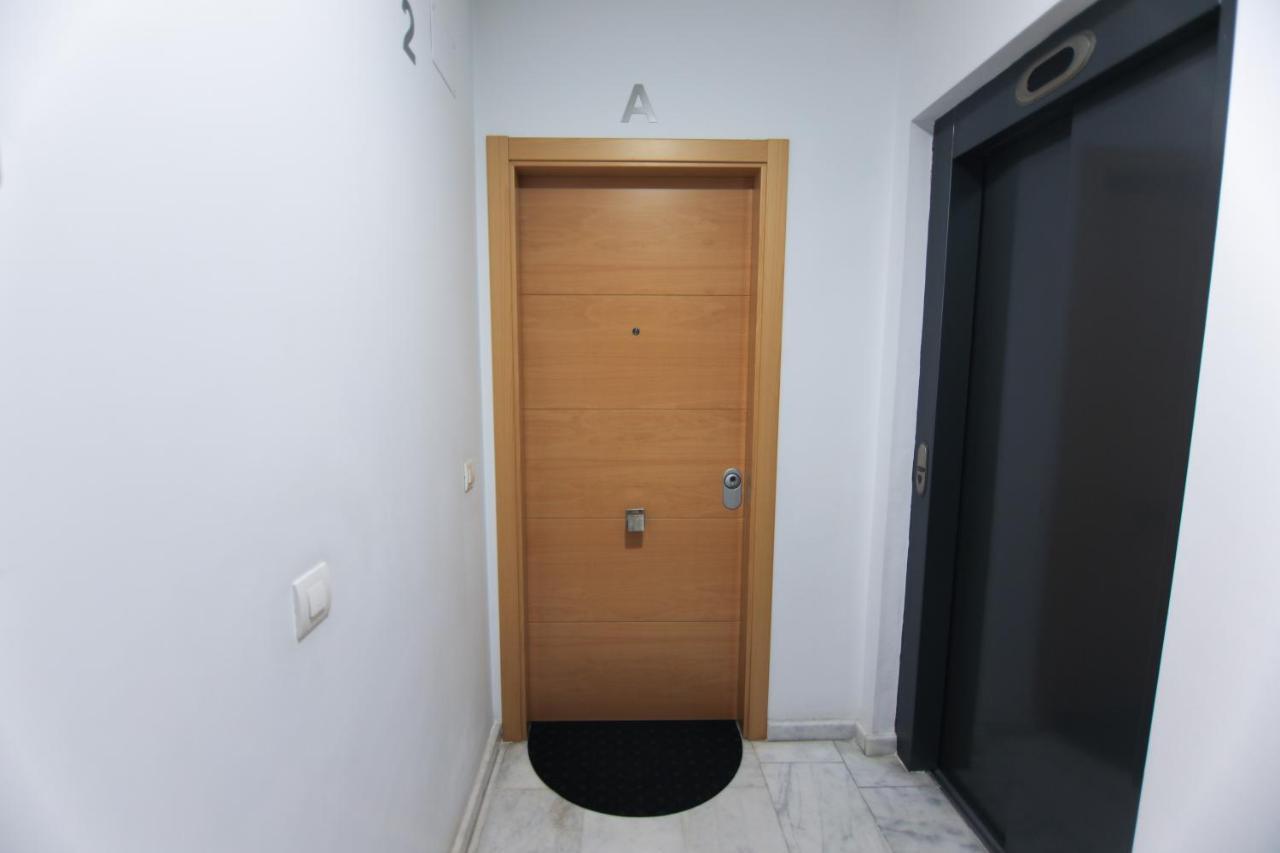 Rentalsevilla Clemente Hidalgo Sevilha Exterior foto